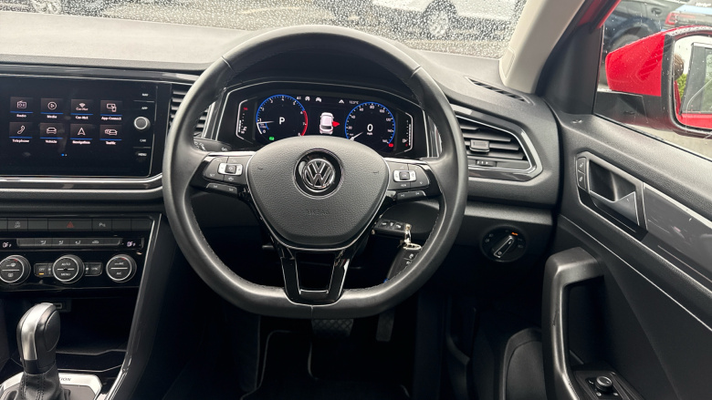 Volkswagen T-Roc 2.0 TSI 4MOTION SEL 5dr DSG Petrol Hatchback